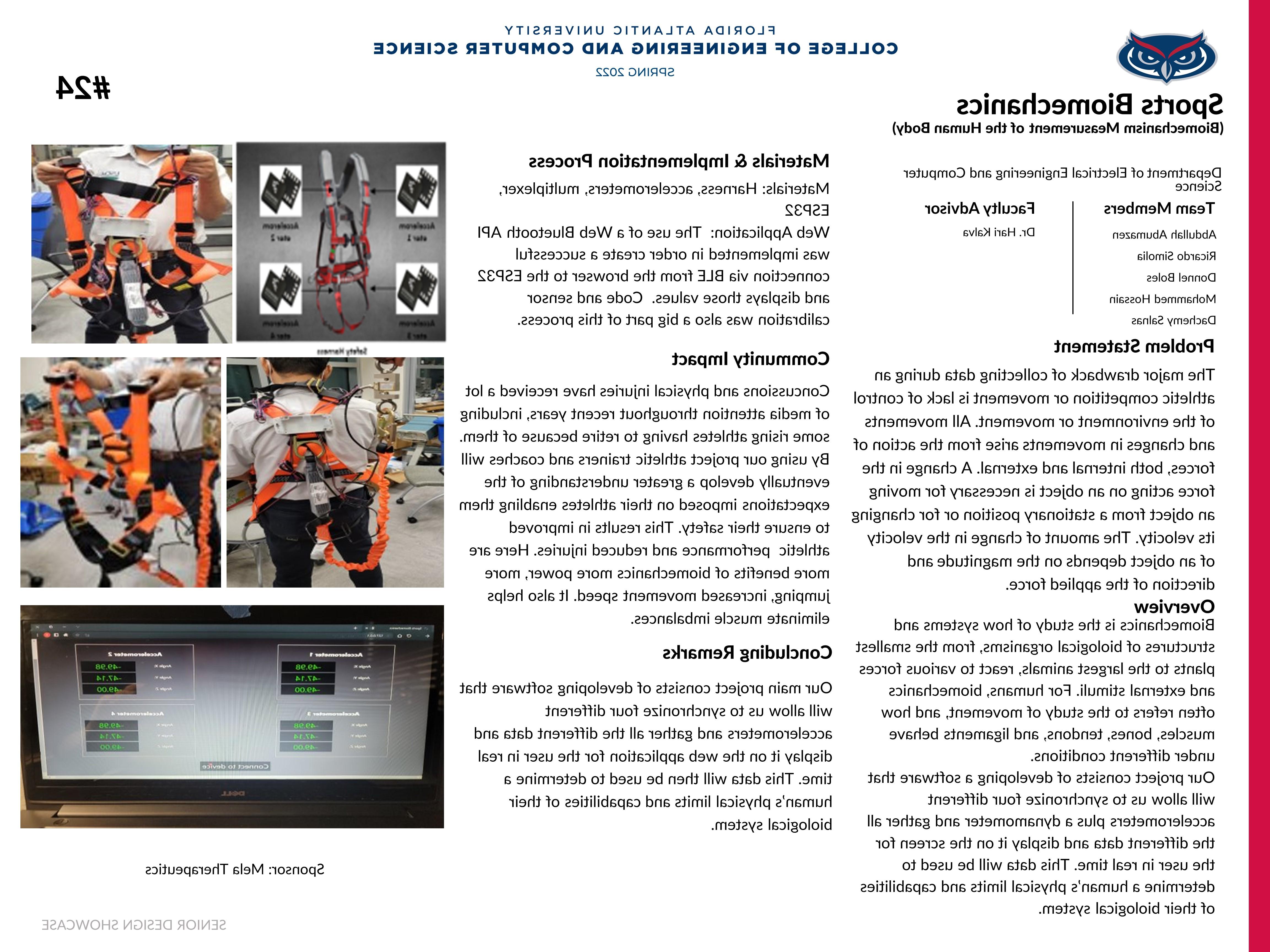 Sports Biomechanics 